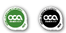logos calidad Logotipo ISO 14001 y Logotipo ISO 9001